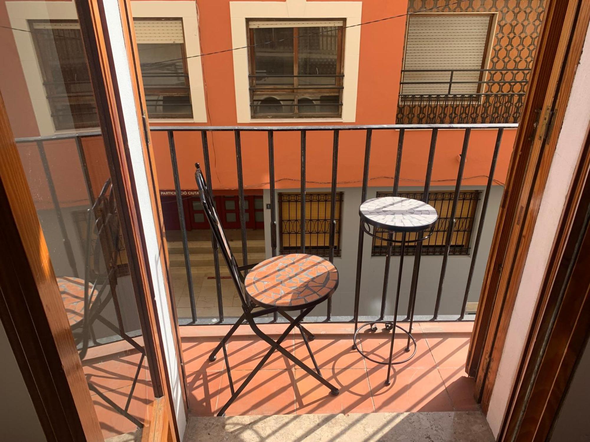 Gran Piso Con Estilo En El Centro De Denia公寓 外观 照片
